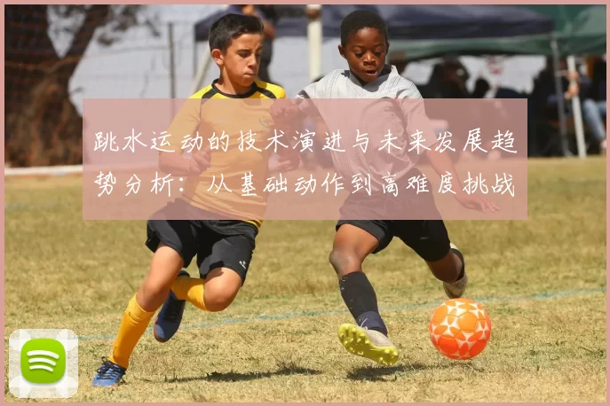 跳水运动的技术演进与未来发展趋势分析：从基础动作到高难度挑战