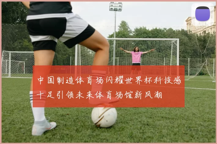 中国制造体育场闪耀世界杯科技感十足引领未来体育场馆新风潮