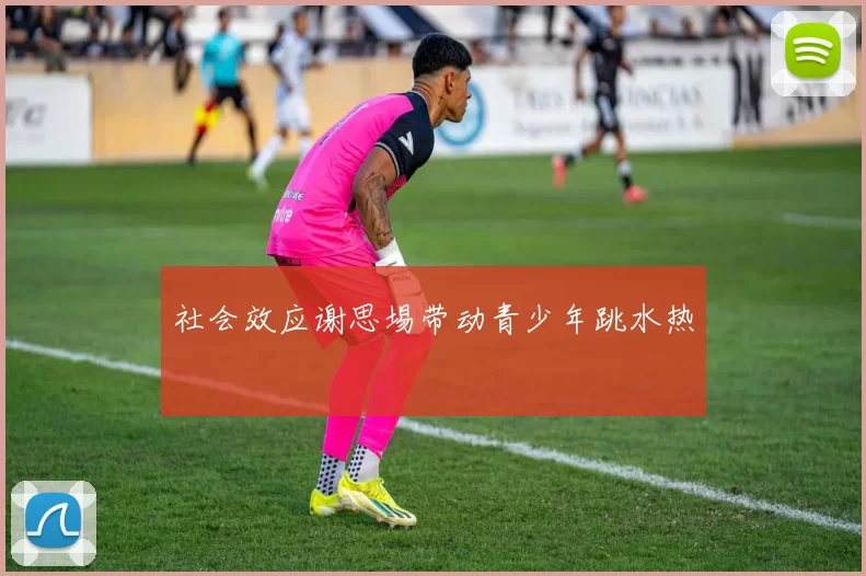 社会效应谢思埸带动青少年跳水热