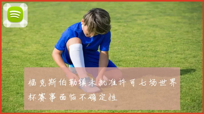 福克斯伯勒镇未批准许可七场世界杯赛事面临不确定性